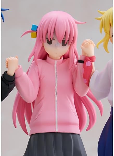 アニメ「ぼっちざろっく！」ジャンピングガール(ズ) ノンスケール